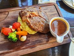 -小主人西餐厅 master table(青年中路店)