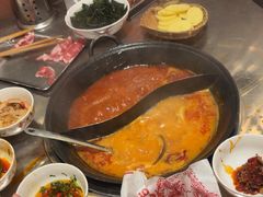 -朱光玉火锅馆(正弘城店)