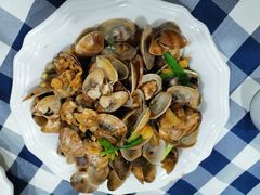 -钱大妈海鲜饭店(保利林语店)