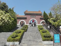 -戏马台景区