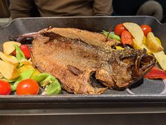 -阿里疆Alijiang·丝路美食·异域风情·清真(长楹天街店)
