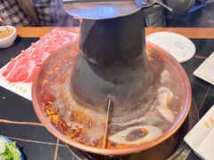 -常赢三兄弟·清真涮肉·清真炒菜(朝阳新城店)