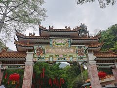 -广州市流溪河国家森林公园