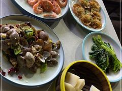 -锦里海景海鲜餐厅.三亚老字号(亚龙湾中心广场店)