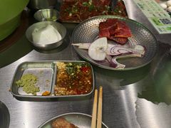 -山葵说·泥炉烤肉(泰达时尚E街区店)