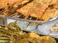 -彭城八戒羊肉串(总店)