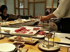-赤坂亭·M9和牛烧肉·铁板烧(合肥万象城店)