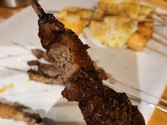 -腰子哥烤串(石佛营炫特店)