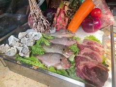 -大中华希尔顿酒店 念 全日制自助餐厅·亲子·聚餐