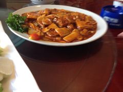 -金牌餐厅·天津菜·八珍豆腐·老爆三(瓷房子店)