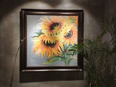 -HIGH FIVE哈福手工汉堡(桂林路店)