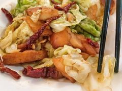 -汗腾格里·风味餐厅(新疆驻京办店)
