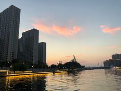 -海河游船-永乐码头(大悲院)