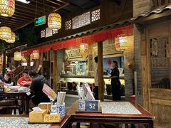 -南京大牌档(崇文门国瑞店)