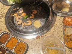 -姜胖胖韩式自助烤肉(光明万达店)