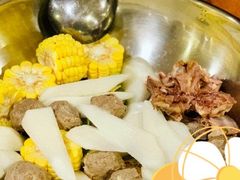 -为什么牛潮汕牛肉火锅(万胜广场店)
