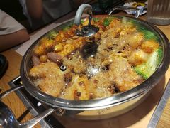 -黄记煌三汁焖锅(凯德广场店)