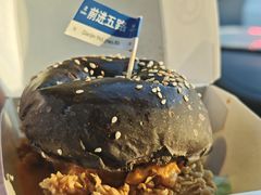 -前进5路汉堡炸鸡(汉街skp店)