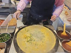基础鸡蛋饼-卞姐蛋饼(陕西南路店)