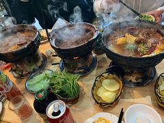 -范贤光鸡公煲(平乐园总店)