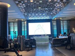 -西安W酒店FIT有型健身中心