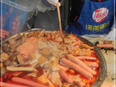 -阿姨卷饼(平凉路店)