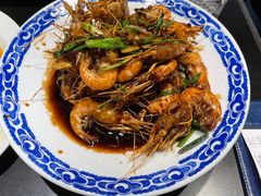 -老头儿油爆虾·1987杭州烟火味(湖滨银泰in77D区店)