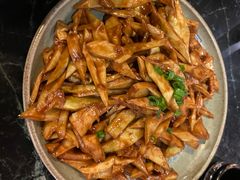 油焖鲜笋-兰溪小馆(东直门簋街店)