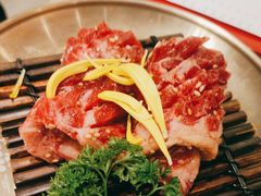 -西塔老太太泥炉烤肉(川沙百联店)