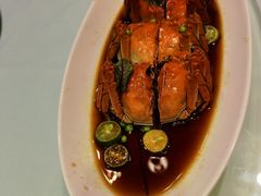 熟醉膏蟹-老吉士(环贸iapm店)