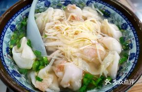 Chicken Shredded Dumplings