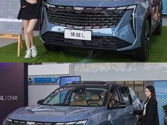 -吉利汽车(布吉直营店)