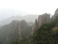 -三清山风景名胜区