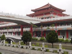 -正统鹿耳门圣母庙 妈祖殿