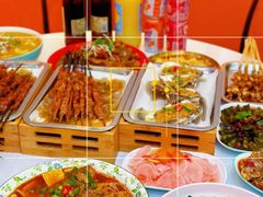 -陈记农家挂炉烤肉(雁南一路店)