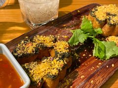 莲酿珍珠米酒-莲餐厅·湖北菜·藕汤是头牌(愚园路店)
