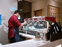 -COSTA COFFEE(上海月星环球港店)