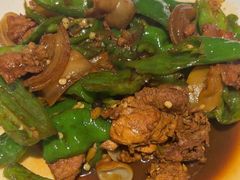 -绿茶餐厅(天津天河城店)