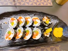 -韩本家韩国料理餐厅(大东街店)