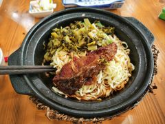 -寅春百年老卤面(汤山店)