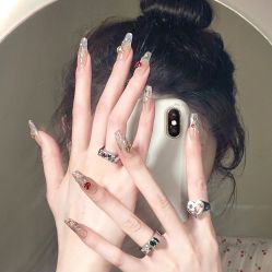 -情同手足美甲美睫