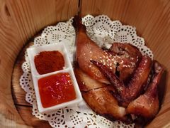 -临界音乐酒馆·小龙虾·江湖菜(华熙LIVE·鱼洞店)