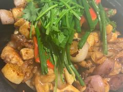 -福禄财东北菜(珠江帝景店)