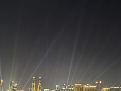 -钱江新城灯光秀