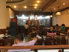 大堂-来顺成饭庄