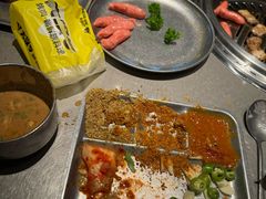 -大叹号·朝鲜族烤肉(滨海吾悦广场店)