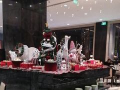 -北京希尔顿逸林酒店-逸轩西餐厅-自助餐厅