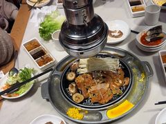 -韩宫宴烤肉·料理(苏州中心店)