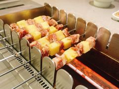 -白玉·朝鲜族烤串(深圳Kkone店)