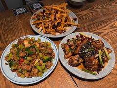 -静一餐厅·湖北菜(前门店)